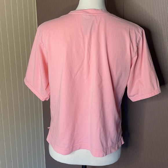 Adidas pink top size medium - Picture 3 of 5